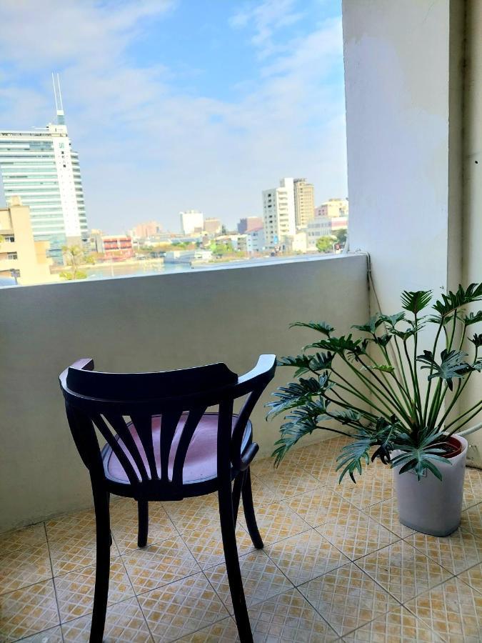 Ferienwohnung 未見海 Tainan Exterior foto