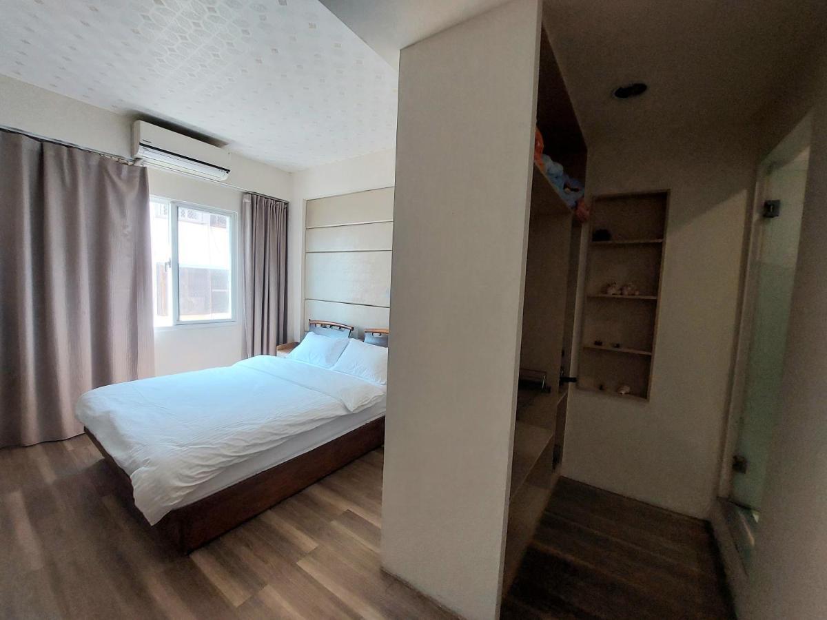 Ferienwohnung 未見海 Tainan Exterior foto