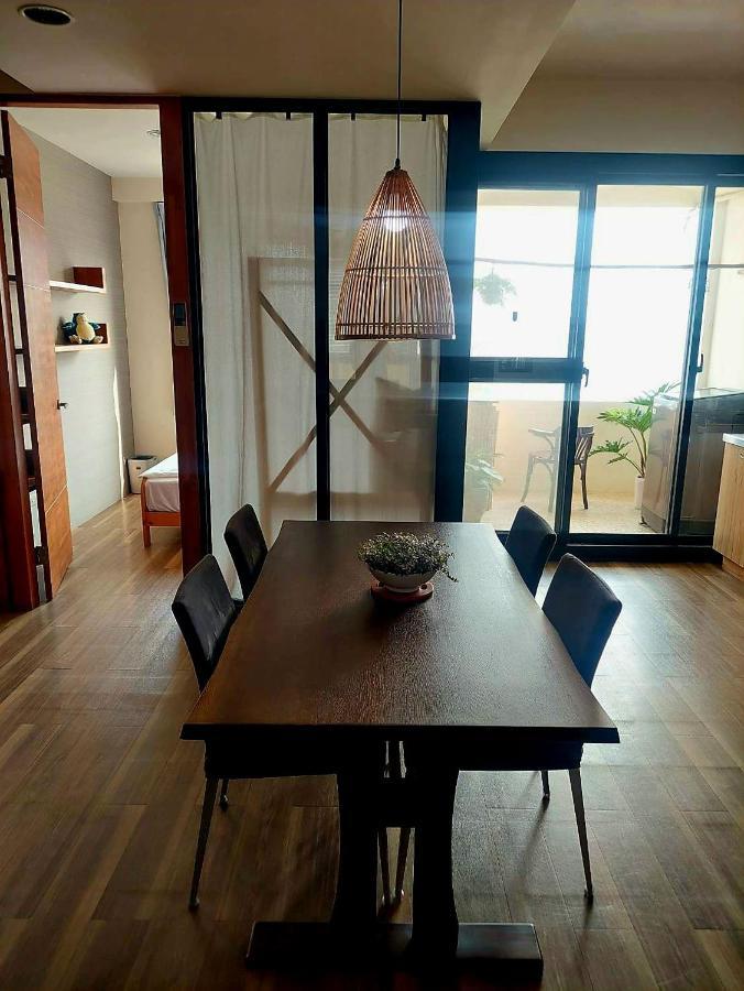 Ferienwohnung 未見海 Tainan Exterior foto
