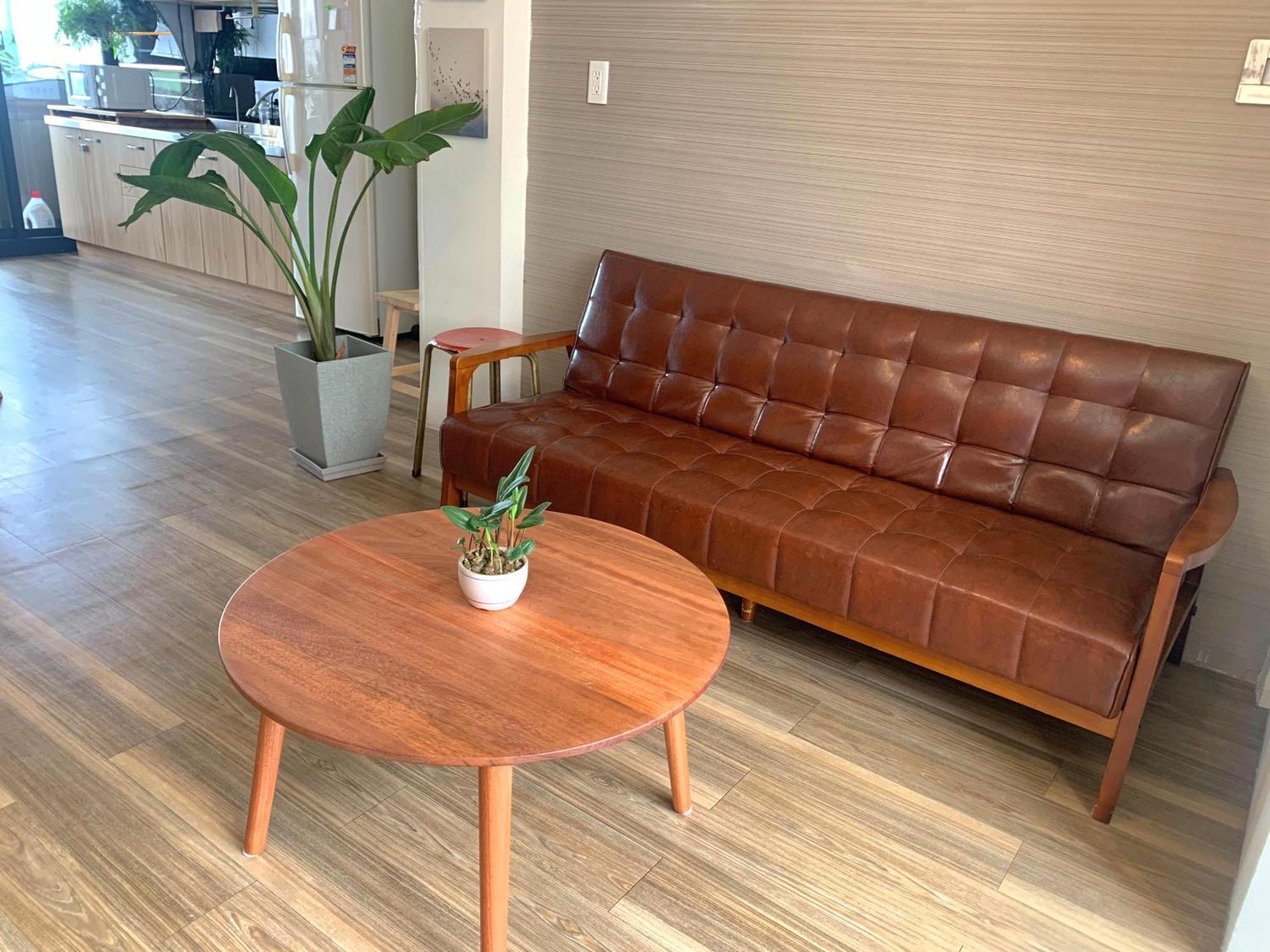 Ferienwohnung 未見海 Tainan Exterior foto
