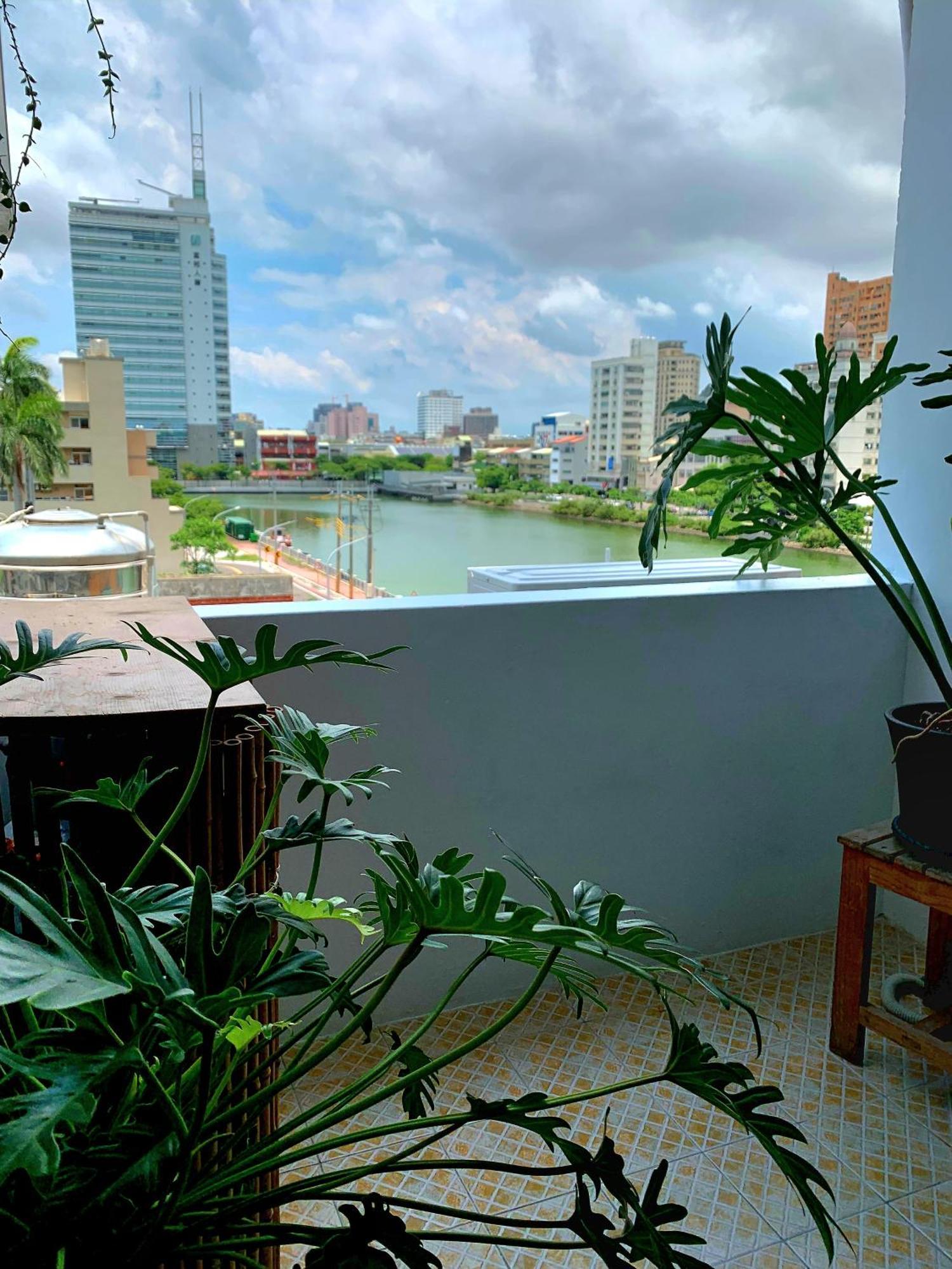 Ferienwohnung 未見海 Tainan Exterior foto